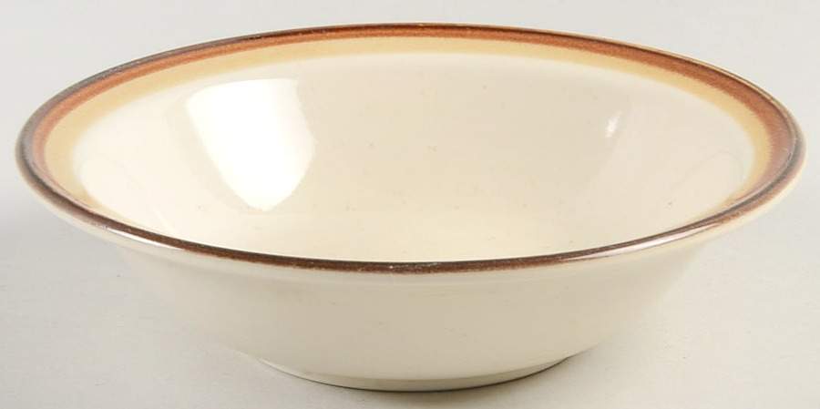 Homestead Rim Fruit/Dessert (Sauce) Bowl by Noritake-1