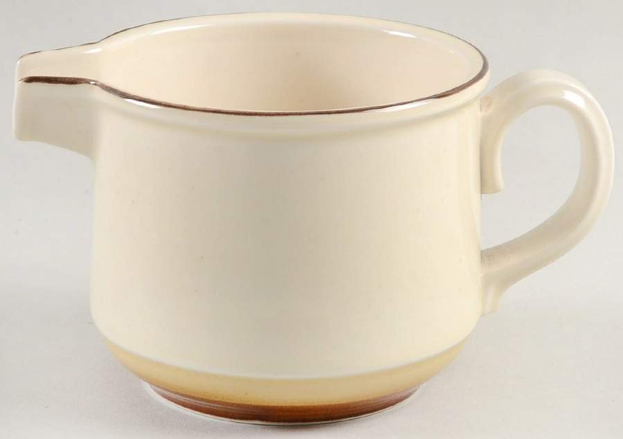 Homestead Creamer by Noritake-1