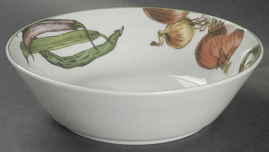 Homegrown Coupe Soup Bowl by Noritake-1