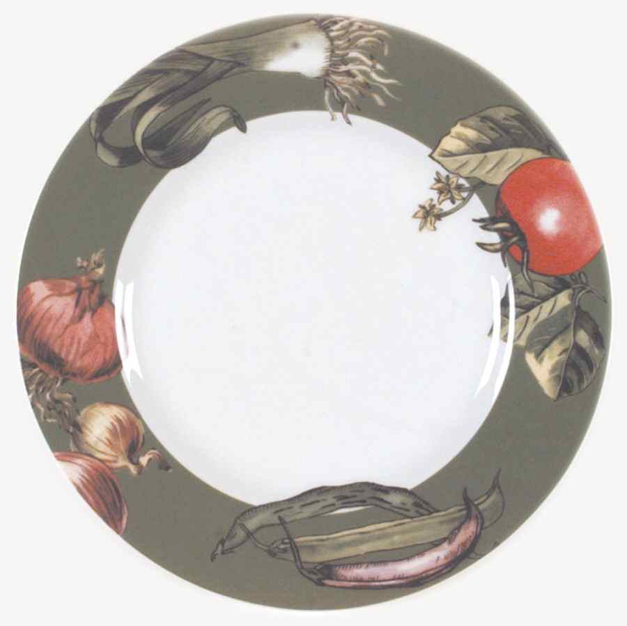 Homegrown Salad Plate by Noritake-1