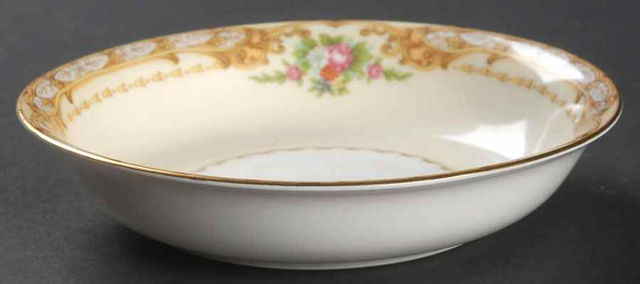 Homeric Fruit/Dessert (Sauce) Bowl by Noritake-1