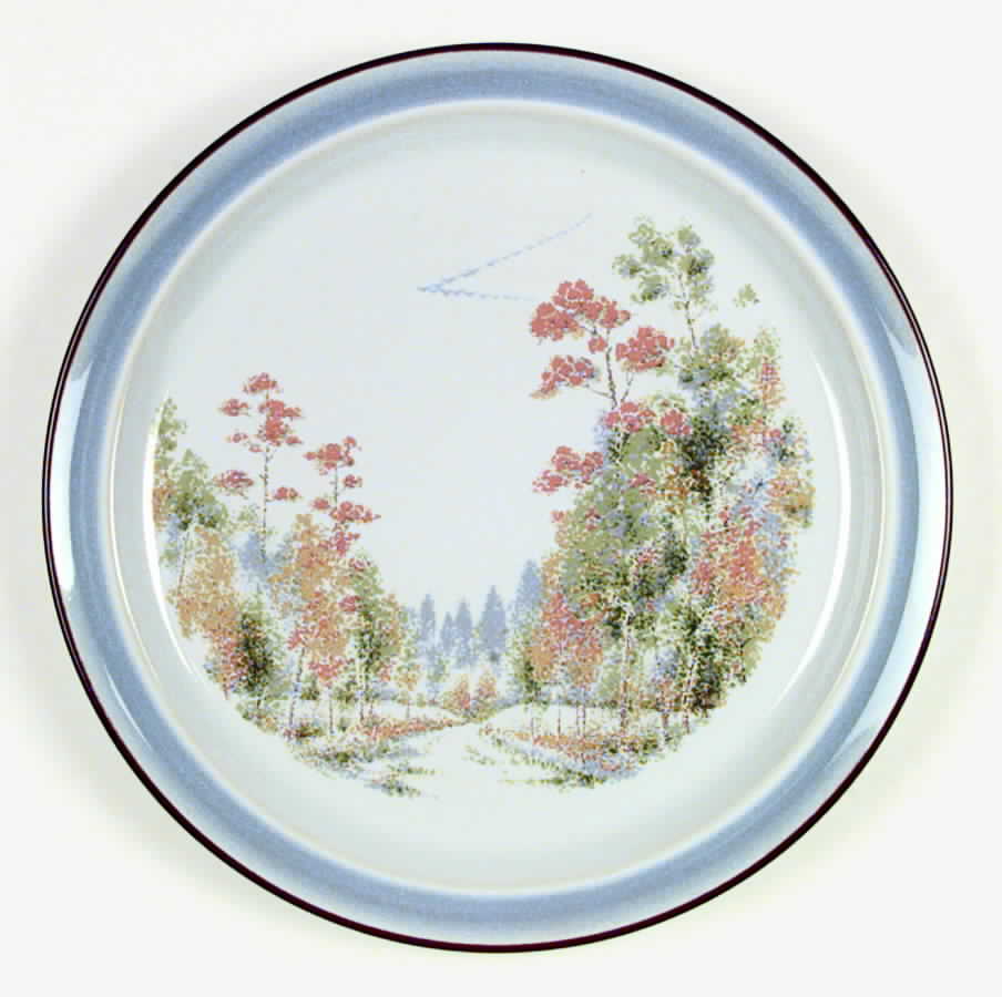 Homeward Dinner Plate by Noritake-1
