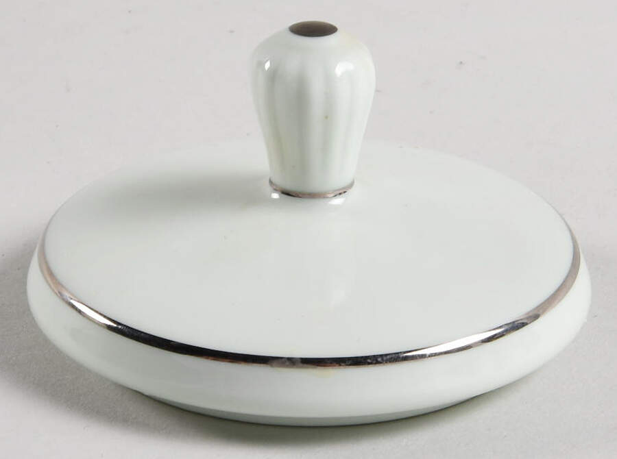 Honor Green Lid for Sugar Bowl by Noritake-1