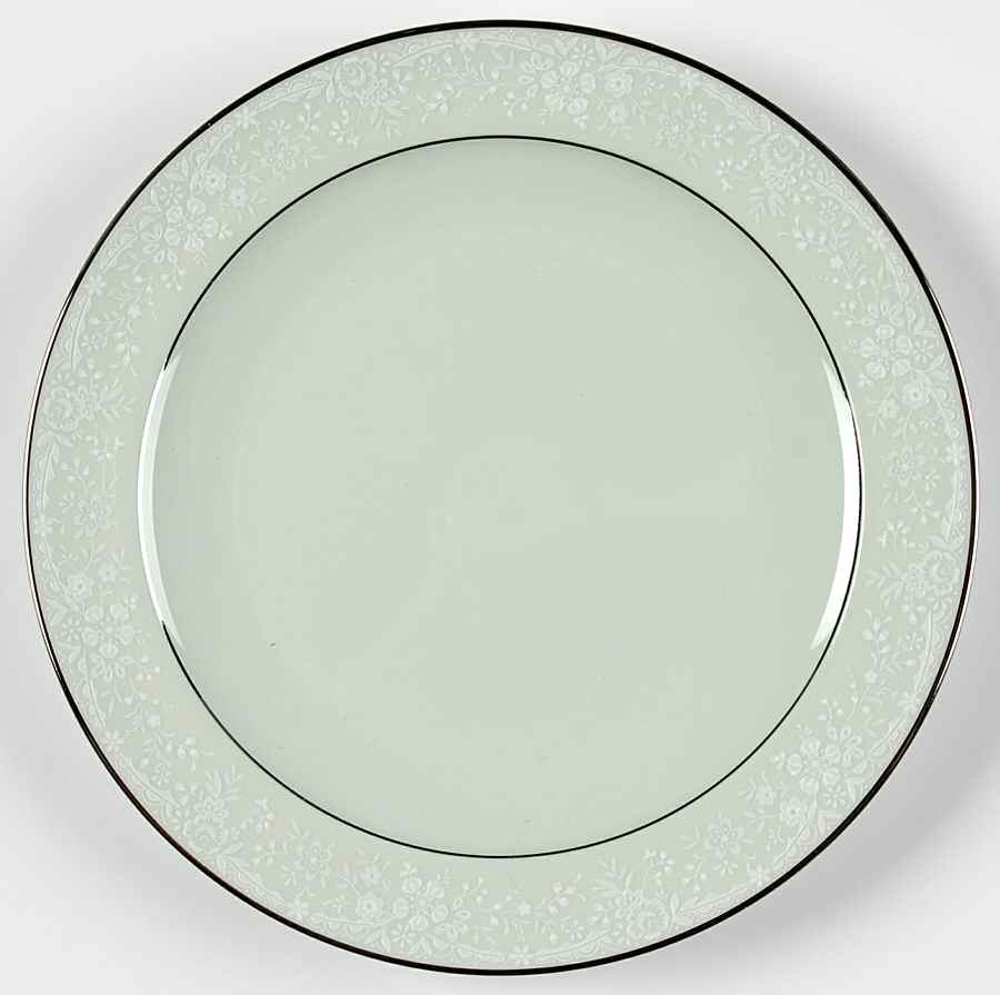 Honor Green Bread & Butter Plate by Noritake-1