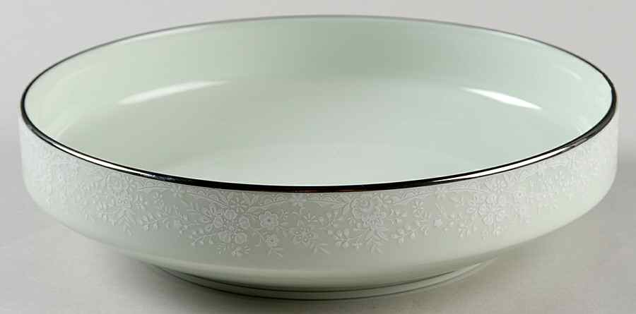 Honor Green 8" Round Vegetable Bowl by Noritake-1