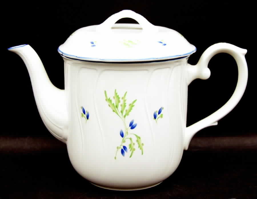 Honfleur Teapot & Lid by Noritake-1