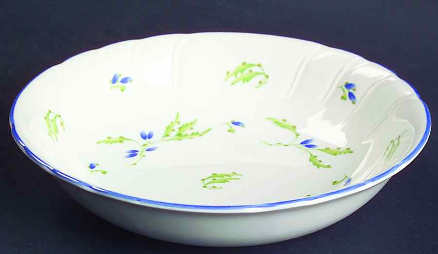 Honfleur Coupe Cereal Bowl by Noritake-1