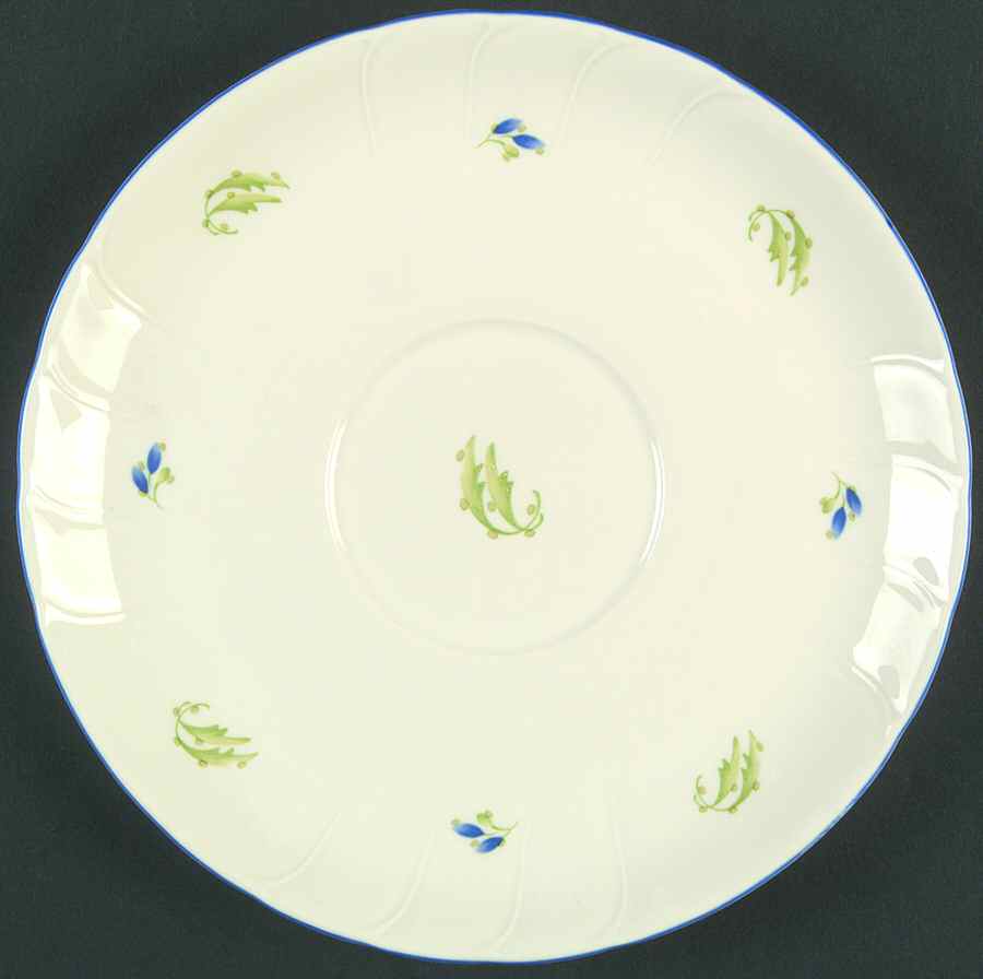 Honfleur Saucer for Cream Soup Bowl by Noritake-1