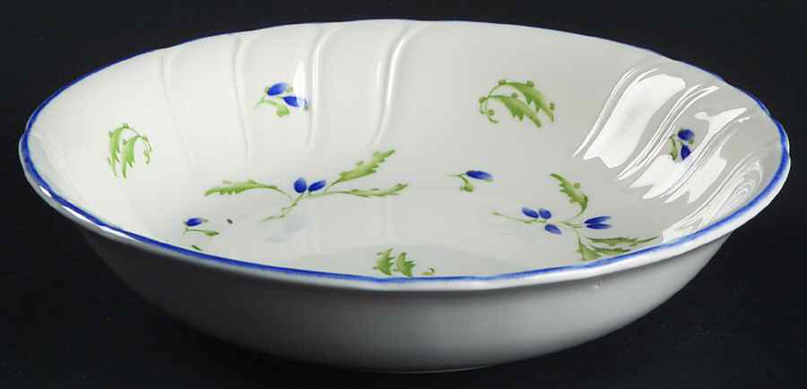 Honfleur Fruit/Dessert (Sauce) Bowl by Noritake-1