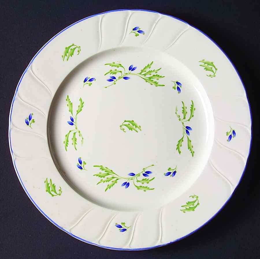 Honfleur Salad Plate by Noritake-1
