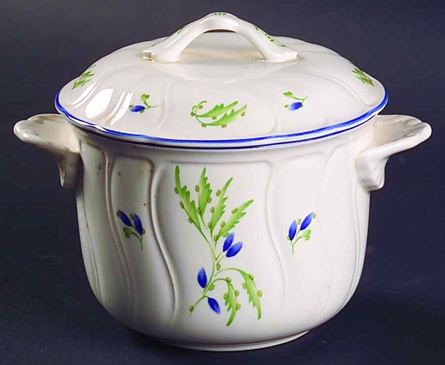 Honfleur Sugar Bowl & Lid by Noritake-1