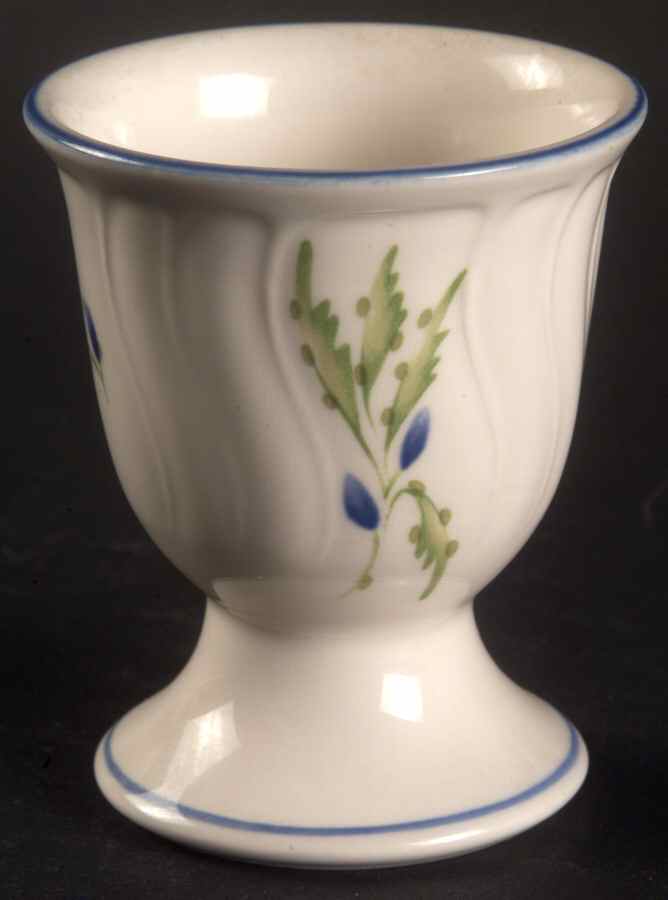 Honfleur Single Egg Cup by Noritake-1