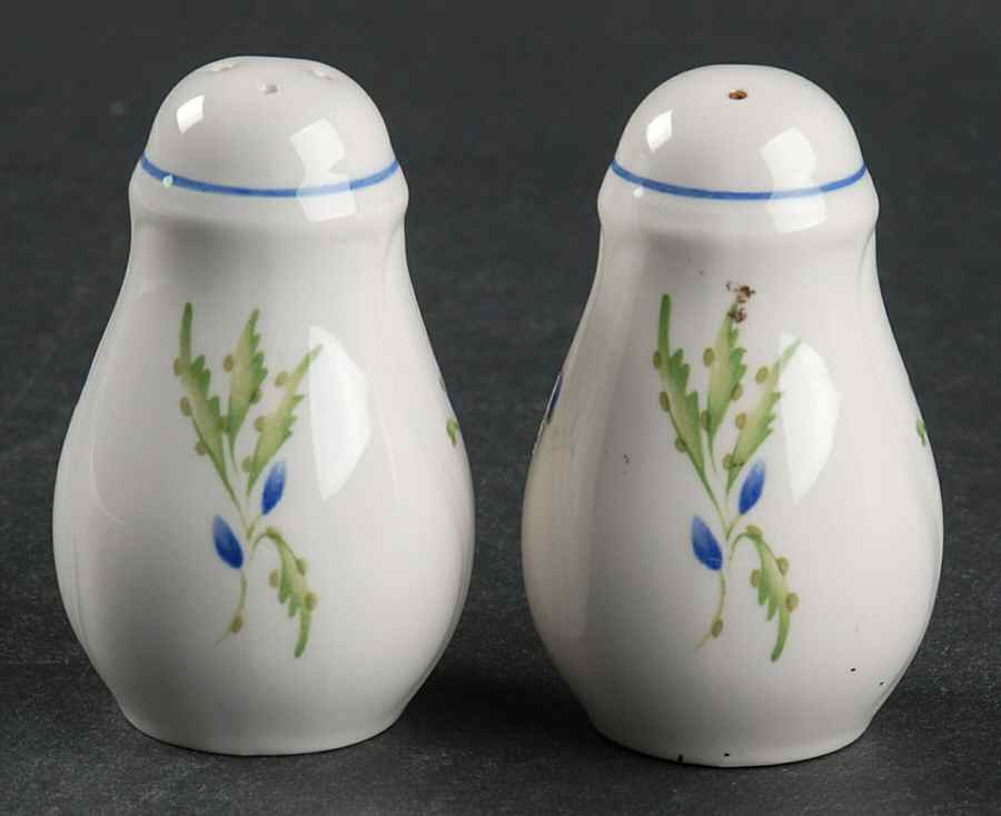 Honfleur Salt & Pepper Set by Noritake-1