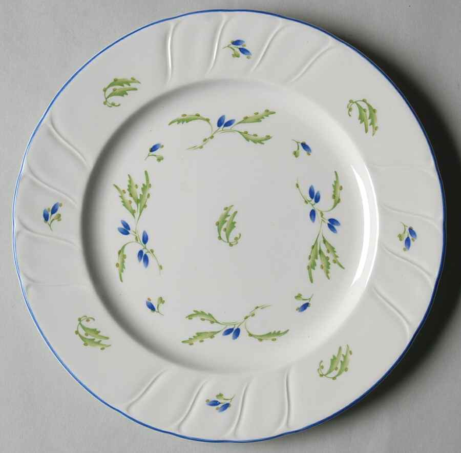 Honfleur Bread & Butter Plate by Noritake-1