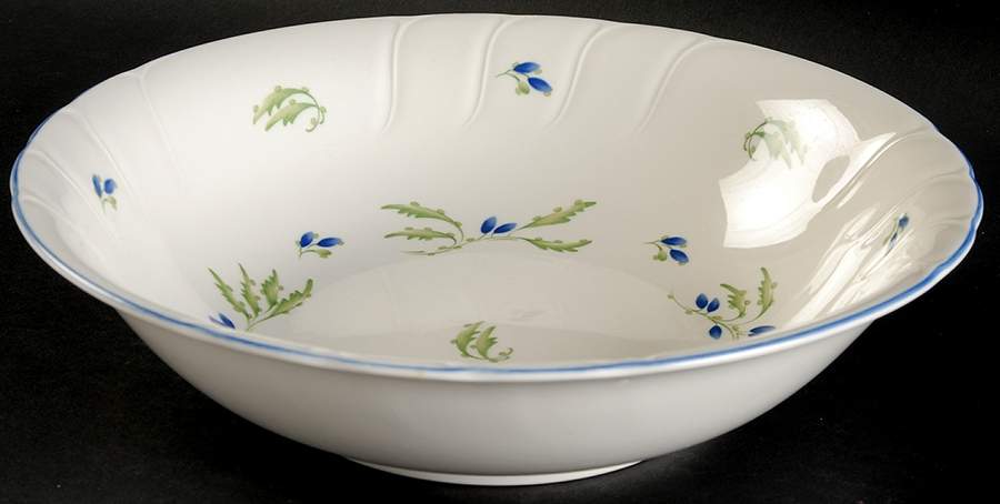 Honfleur 9" Round Vegetable Bowl by Noritake-1
