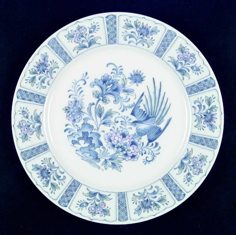 Ho Oh Dinner Plate by Noritake-1