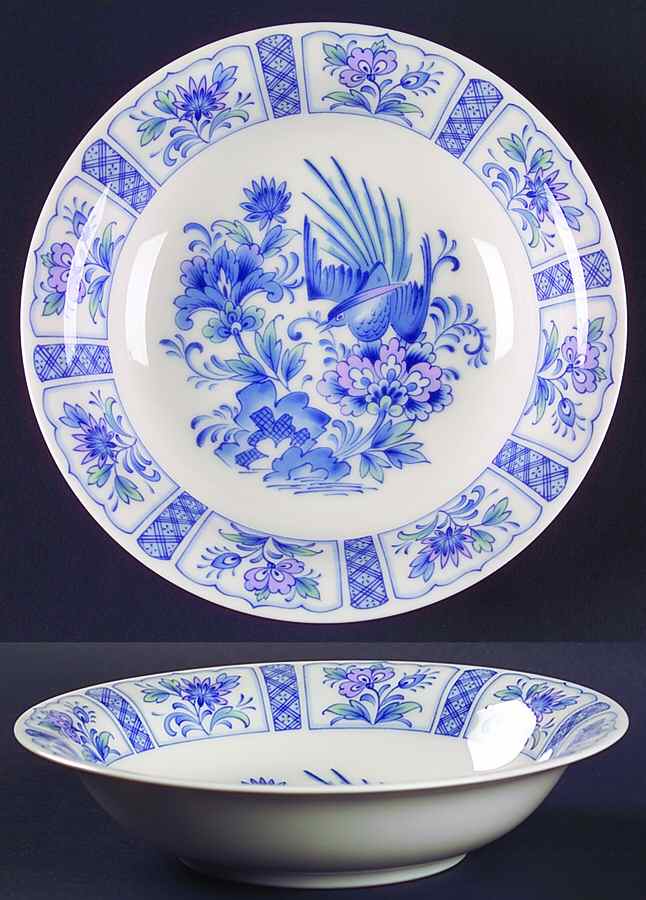 Ho Oh Coupe Soup Bowl by Noritake-1