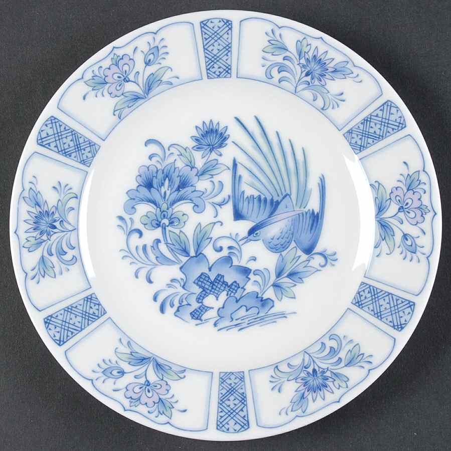 Ho Oh Bread & Butter Plate by Noritake-1