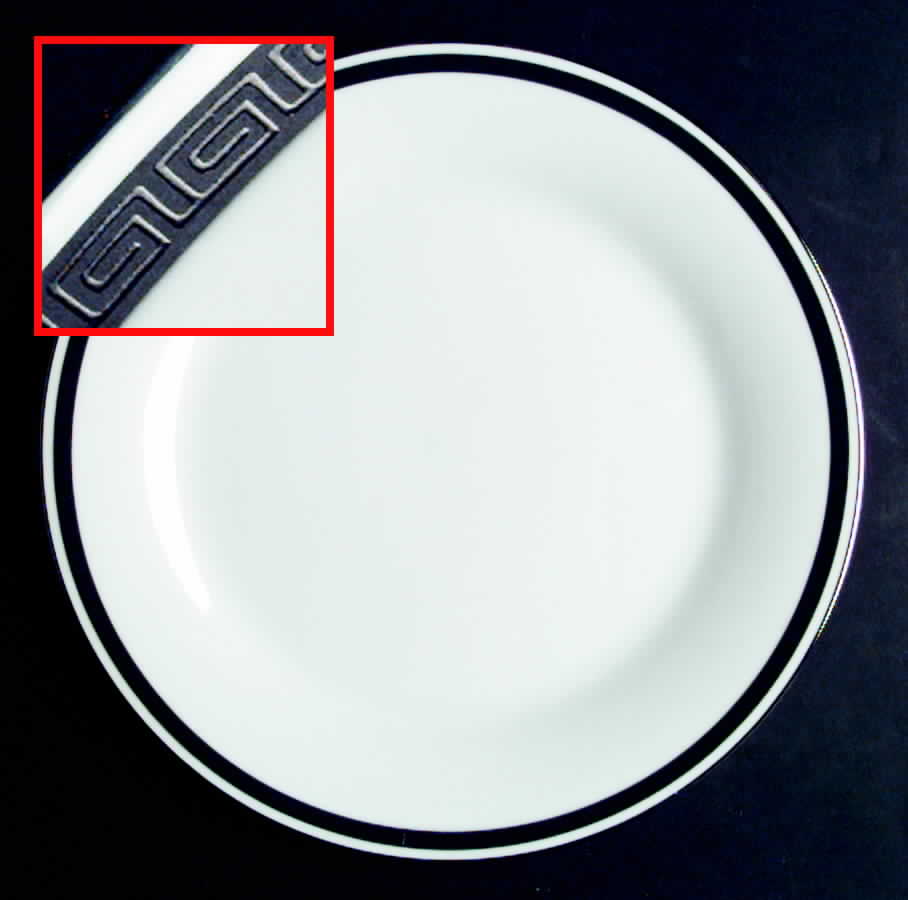 Horizon Dinner Plate by Noritake-1
