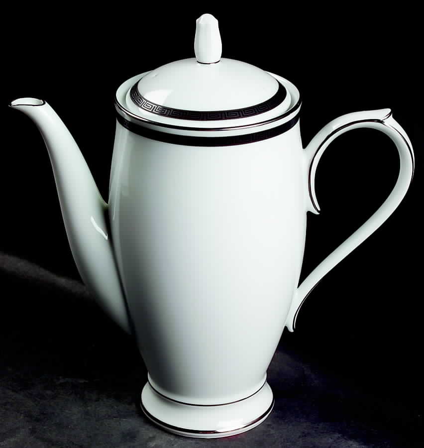 Horizon Coffee Pot & Lid by Noritake-1