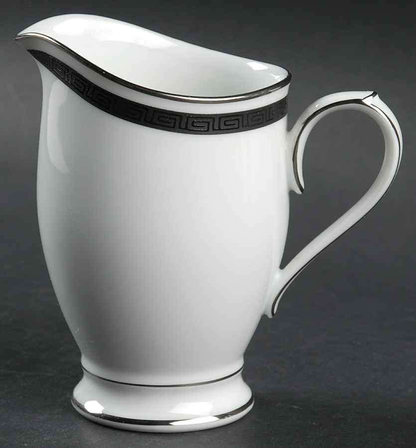 Horizon Creamer by Noritake-1