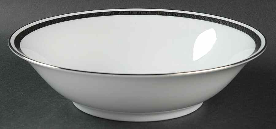 Horizon 9" Round Vegetable Bowl by Noritake-1