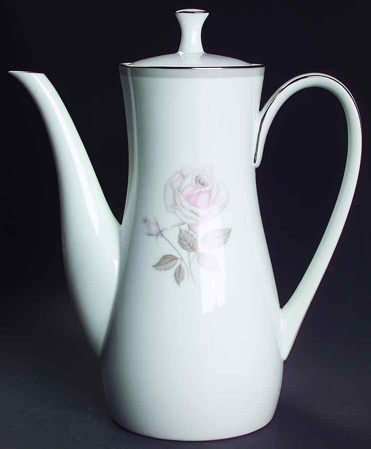 Horizon Coffee Pot & Lid by Noritake-1