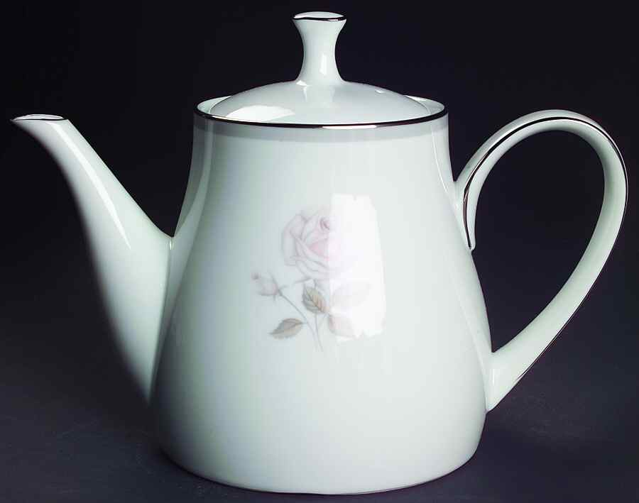 Horizon Teapot & Lid by Noritake-1