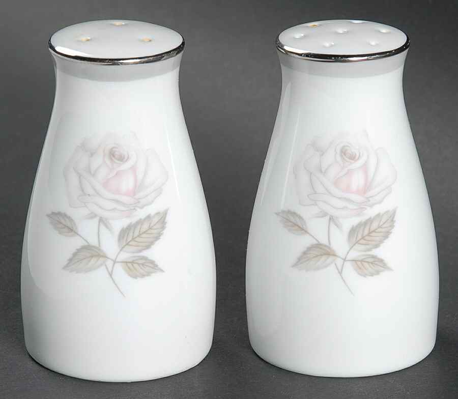 Horizon Salt & Pepper Set by Noritake-1