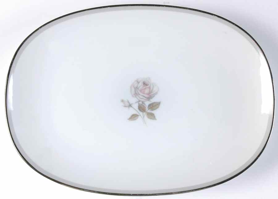 Horizon 11" Oval Serving Platter by Noritake-1