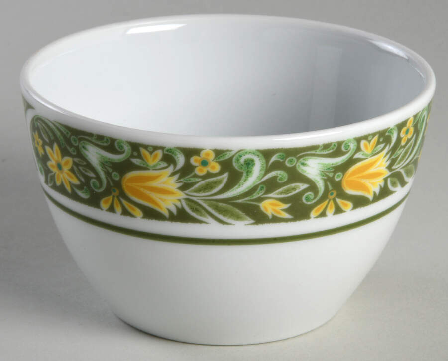 Home Town Sugar Bowl No Lid by Noritake-1