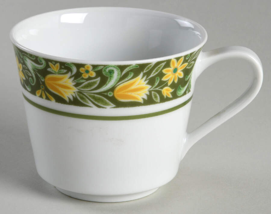 Home Town Flat Cup by Noritake-1