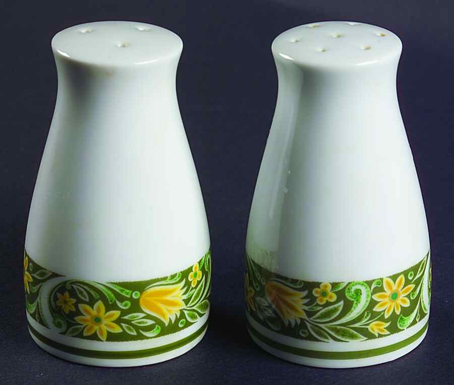Home Town Salt & Pepper Set by Noritake-1