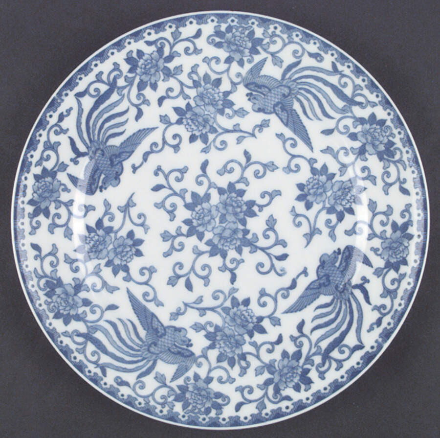 Howo Dinner Plate by Noritake-1