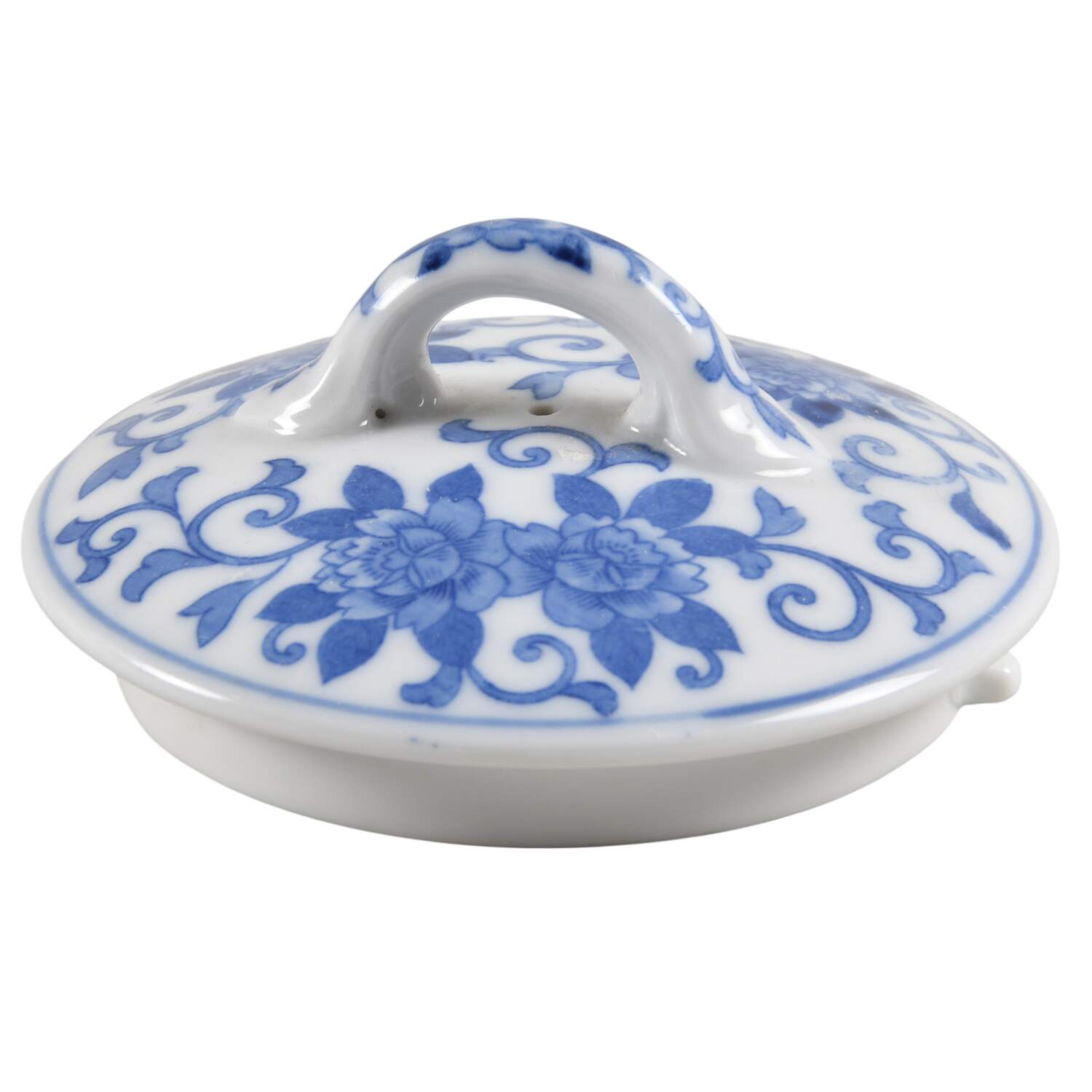 Howo Lid for Mini Teapot by Noritake-1