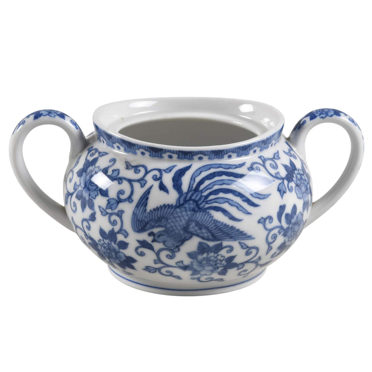 Howo Sugar Bowl No Lid by Noritake-1