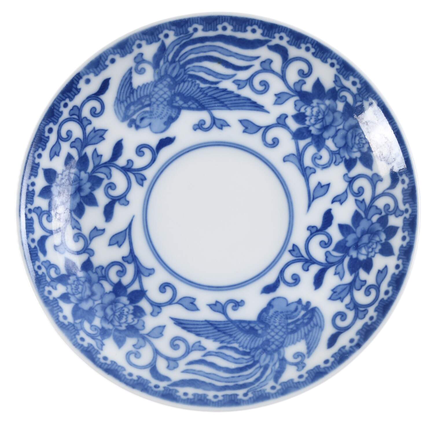 Howo Saucer by Noritake-1