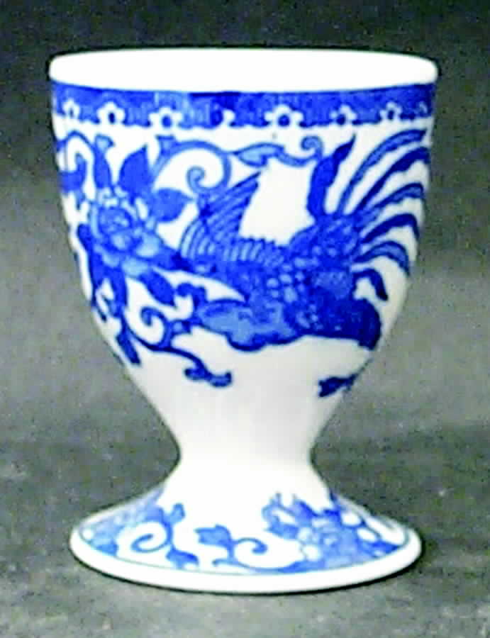 Howo Single Egg Cup by Noritake-1