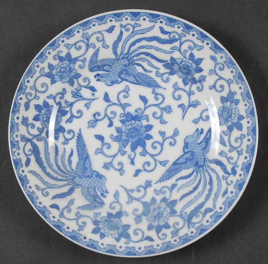 Howo Bread & Butter Plate by Noritake-1