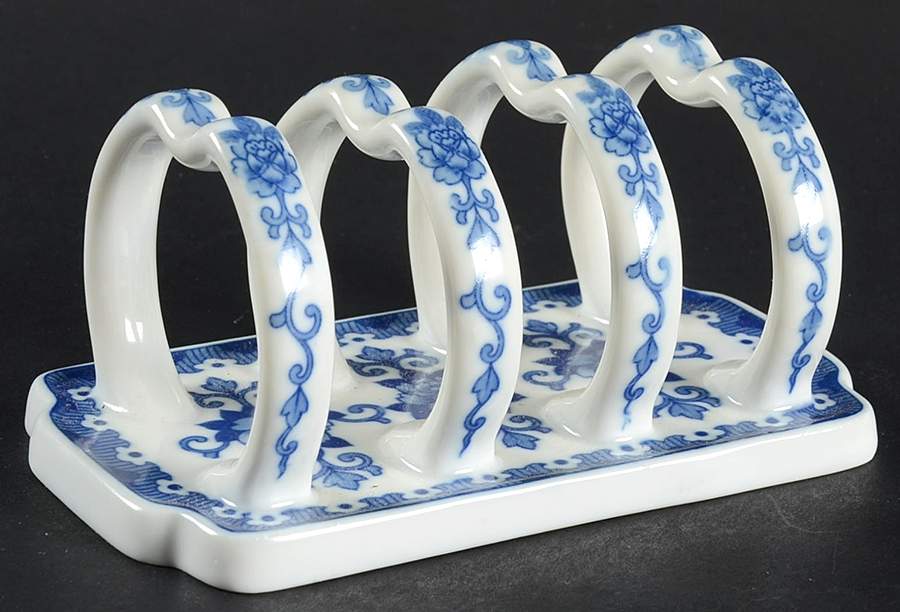 Howo 3-Slice Toast Server by Noritake-1