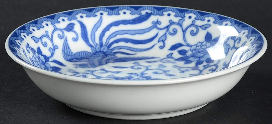 Howo Fruit/Dessert (Sauce) Bowl by Noritake-1