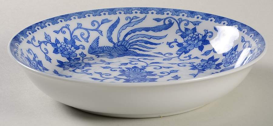 Howo Coupe Soup Bowl by Noritake-1