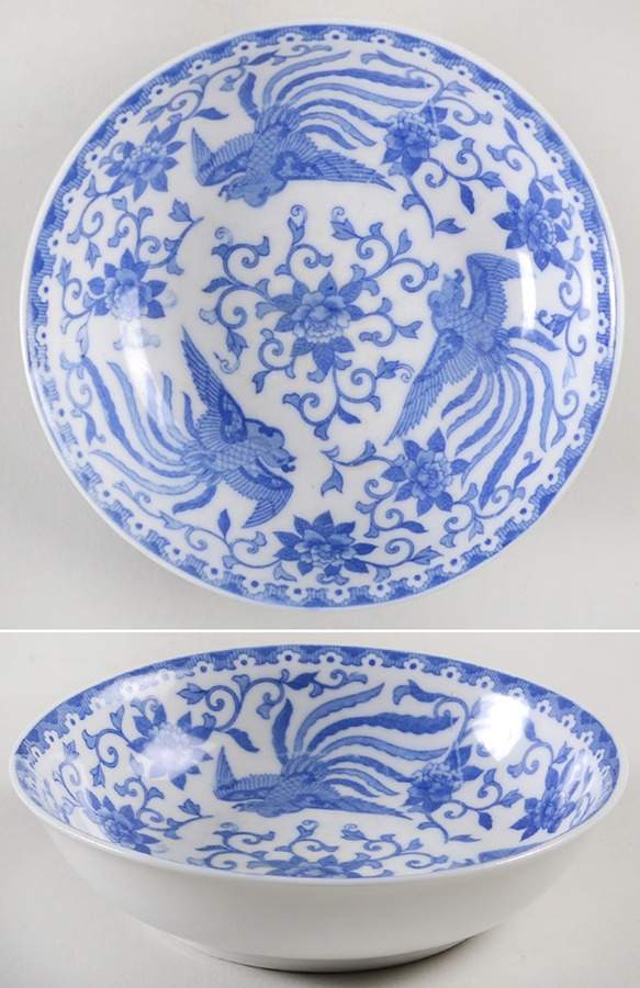 Howo Coupe Cereal Bowl by Noritake-1