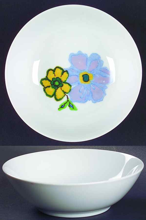 Hula Coupe Cereal Bowl by Noritake-1