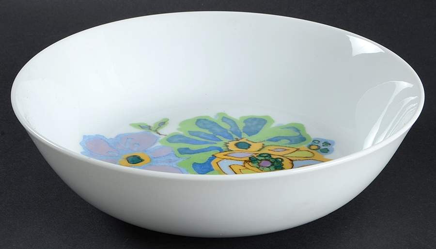 Hula 8" Round Vegetable Bowl by Noritake-1