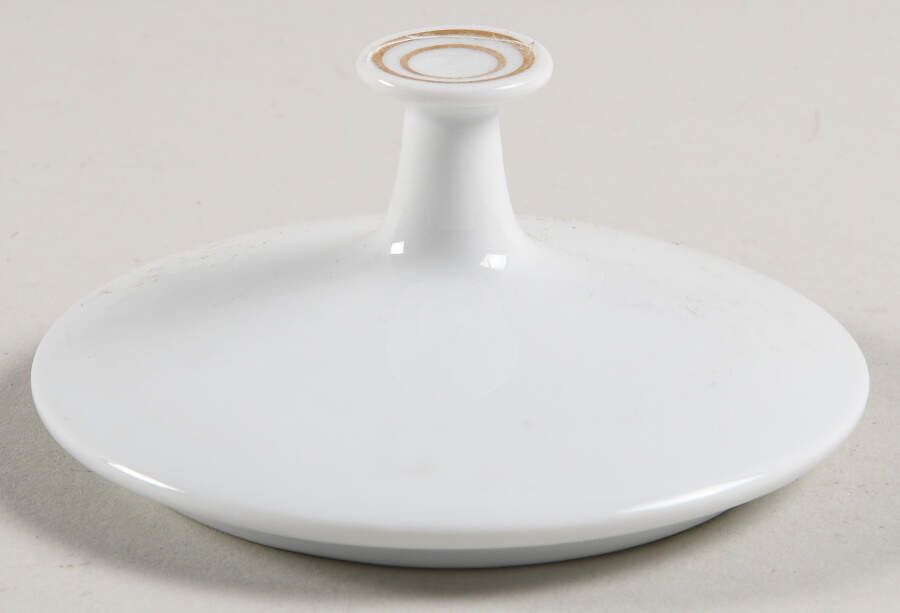 Humoresque Lid for Sugar Bowl by Noritake-1