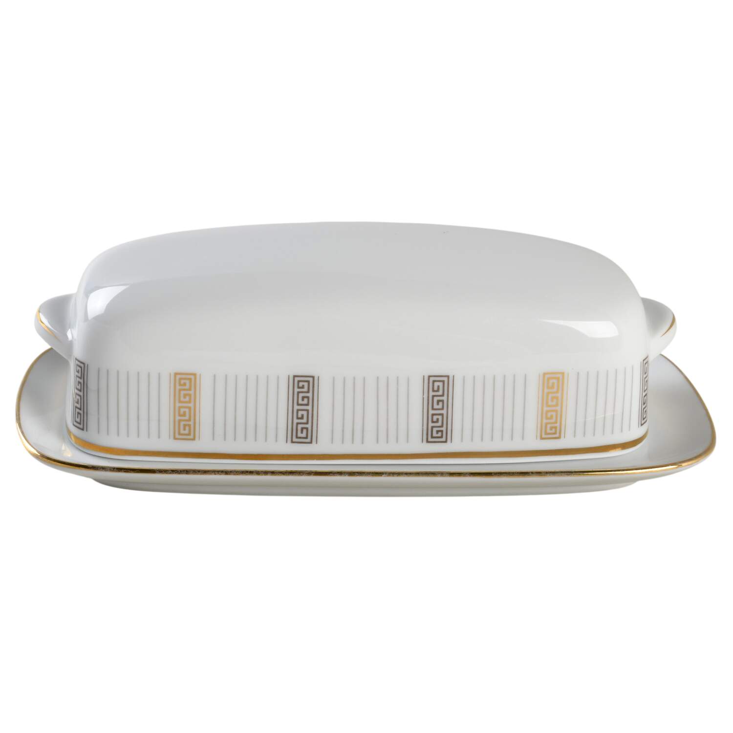Humoresque 1/4 Lb Covered Butter by Noritake-1