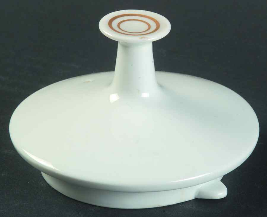 Humoresque Lid for Coffee Pot by Noritake-1