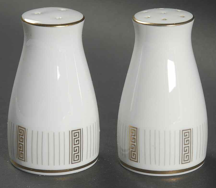 Humoresque Salt & Pepper Set by Noritake-1
