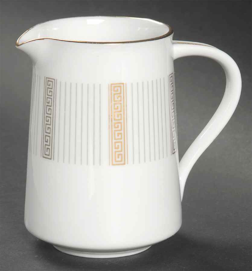 Humoresque Creamer by Noritake-1